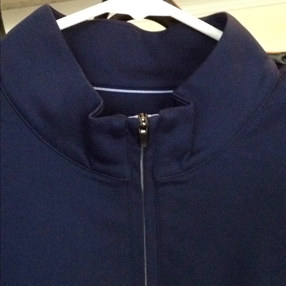 Donald Ross Half Zip Pullover - Picture 3 of 8